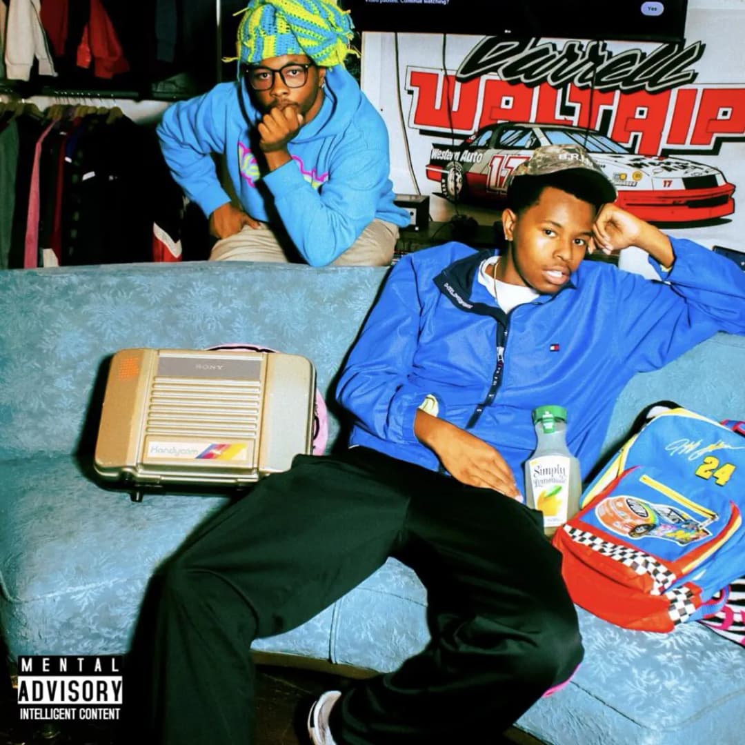 Welcome To La Reezyana Vol 1.